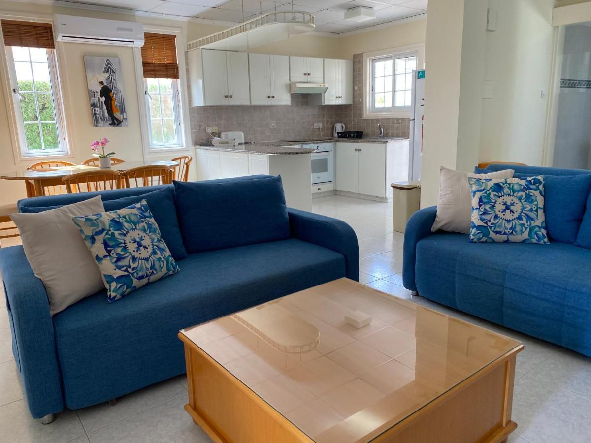 Villas Ithaca Protaras Exteriör bild