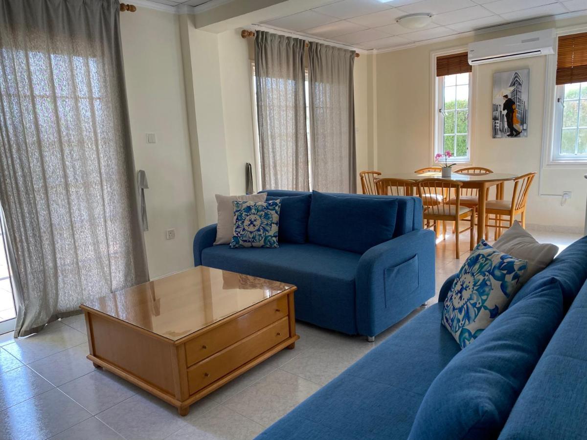 Villas Ithaca Protaras Exteriör bild
