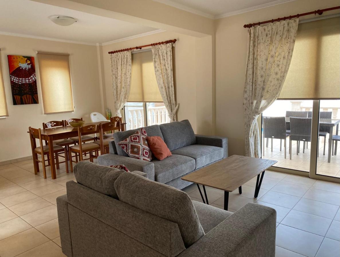Villas Ithaca Protaras Exteriör bild