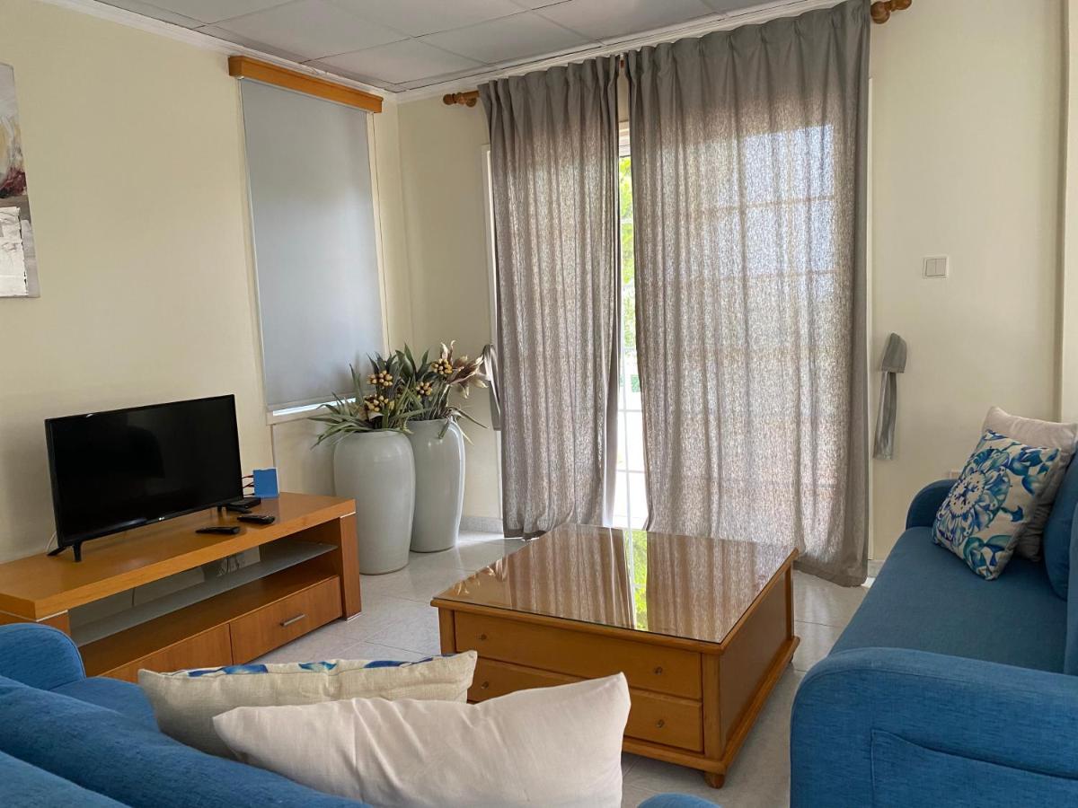 Villas Ithaca Protaras Exteriör bild