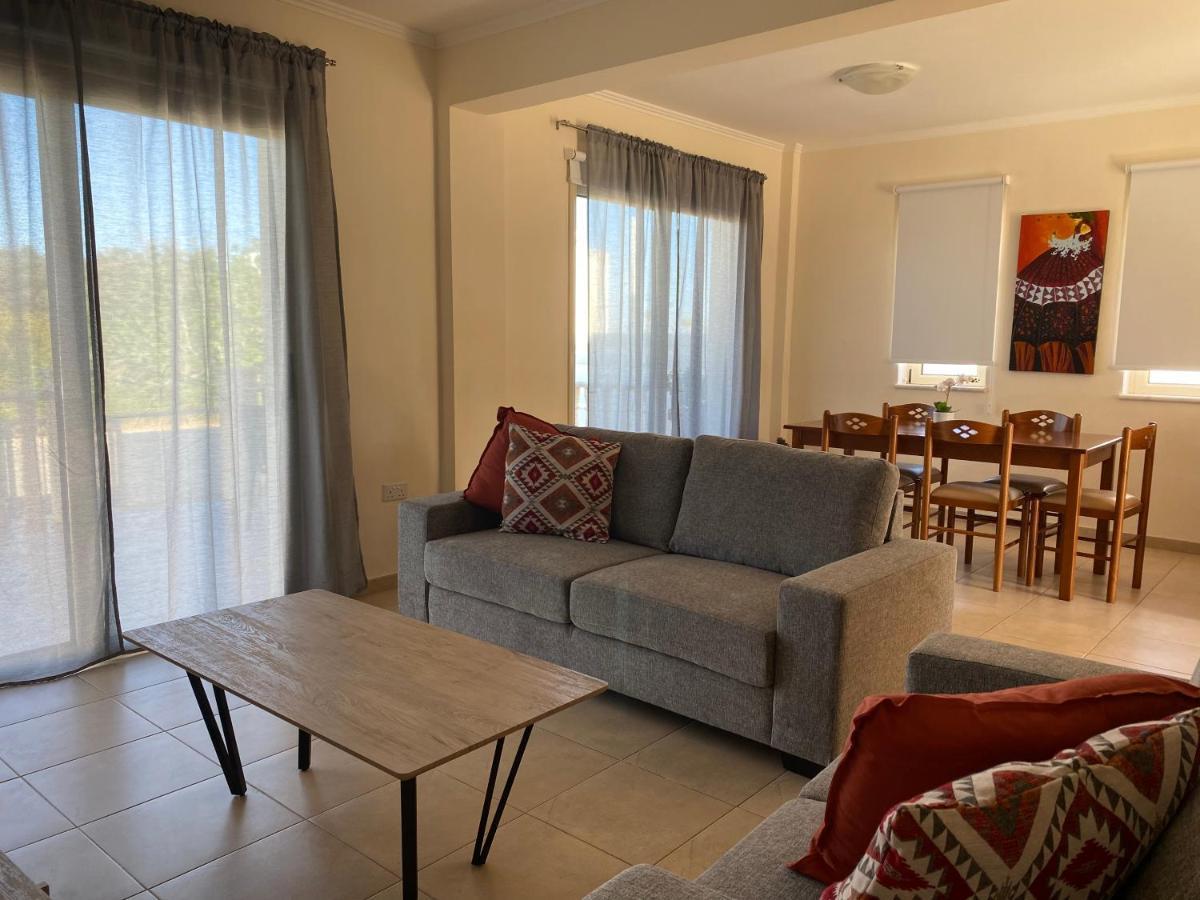 Villas Ithaca Protaras Exteriör bild