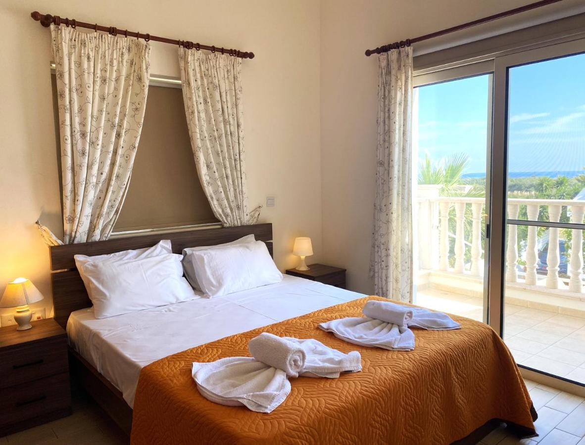 Villas Ithaca Protaras Exteriör bild