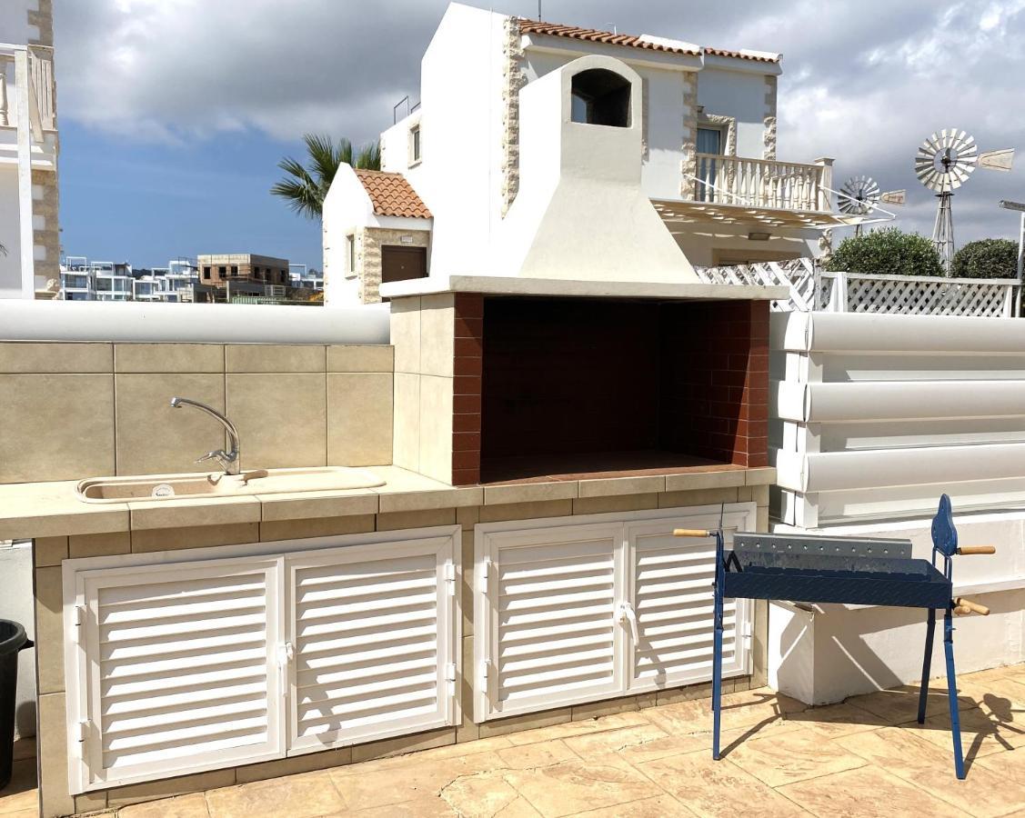 Villas Ithaca Protaras Exteriör bild