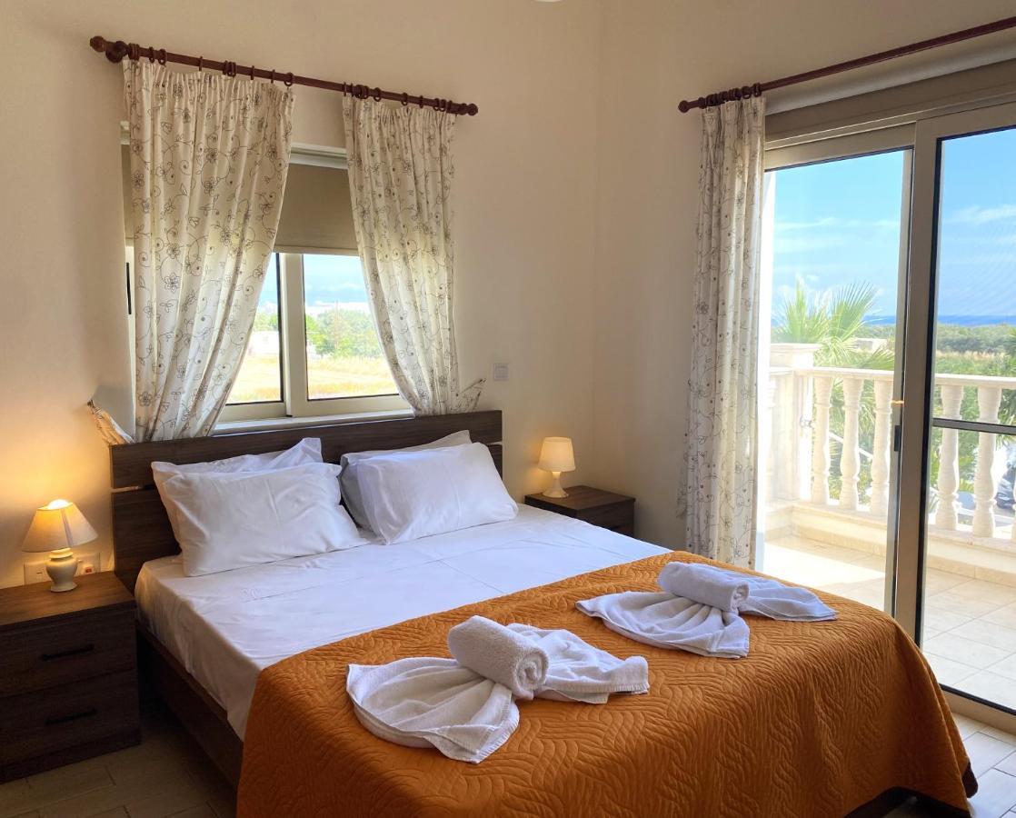 Villas Ithaca Protaras Exteriör bild