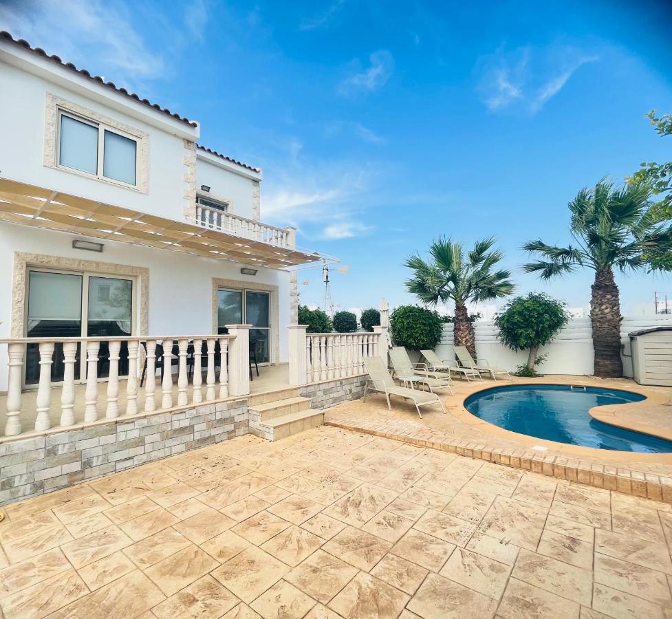 Villas Ithaca Protaras Exteriör bild