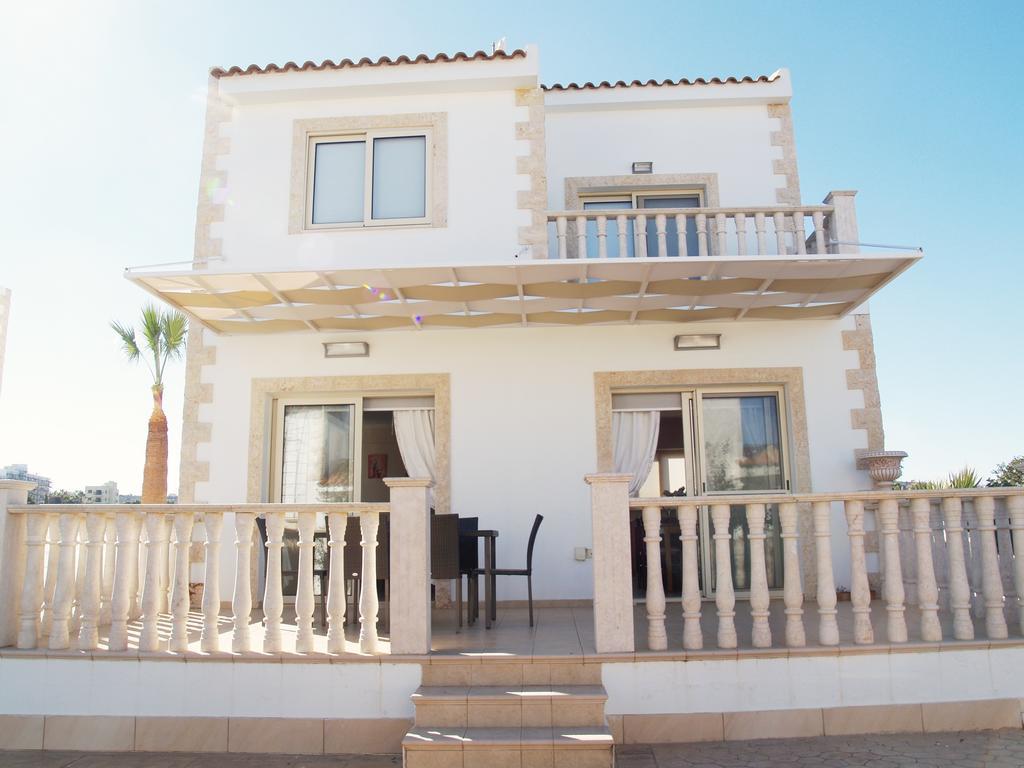 Villas Ithaca Protaras Exteriör bild