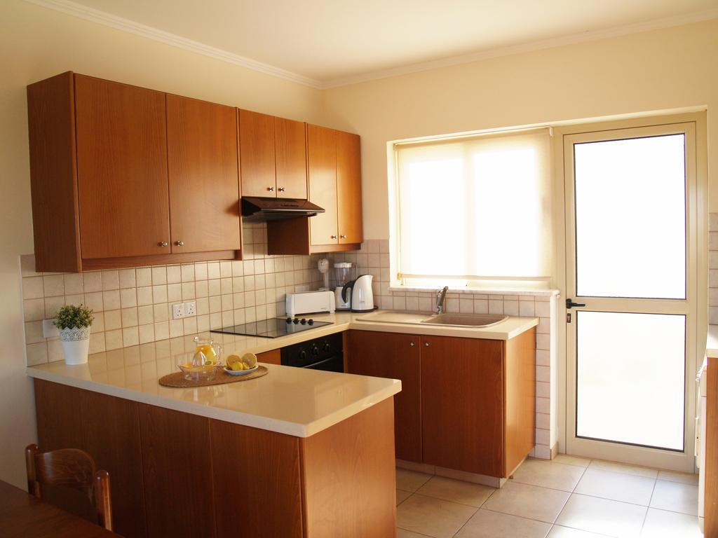 Villas Ithaca Protaras Exteriör bild