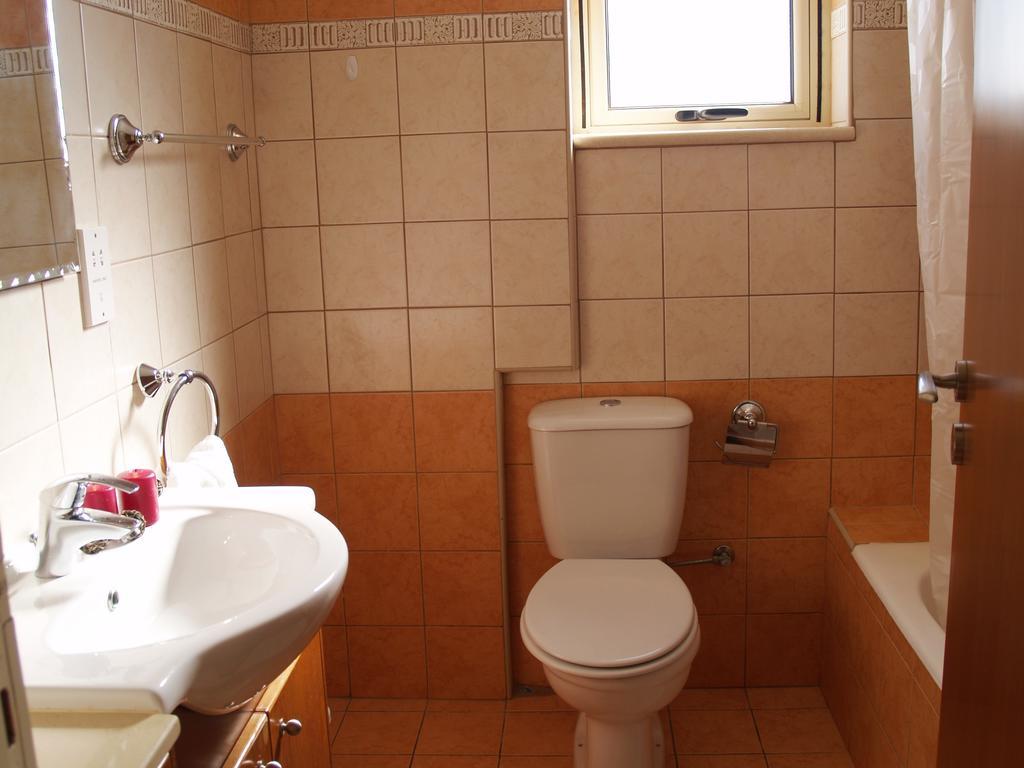 Villas Ithaca Protaras Exteriör bild