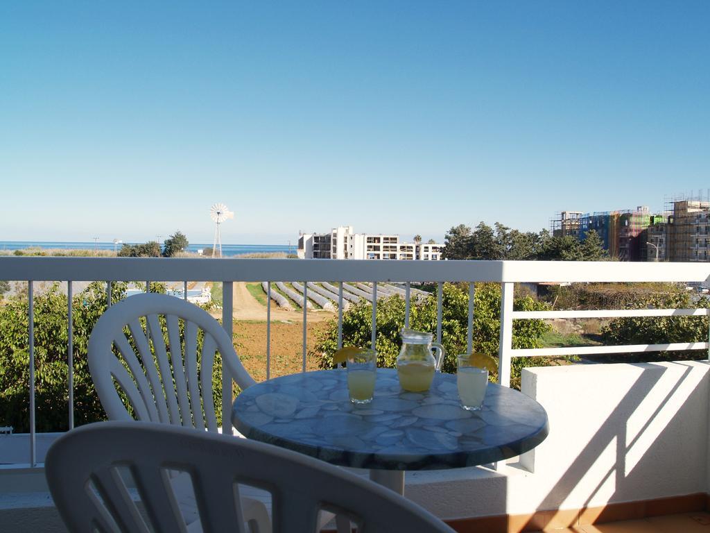 Villas Ithaca Protaras Exteriör bild