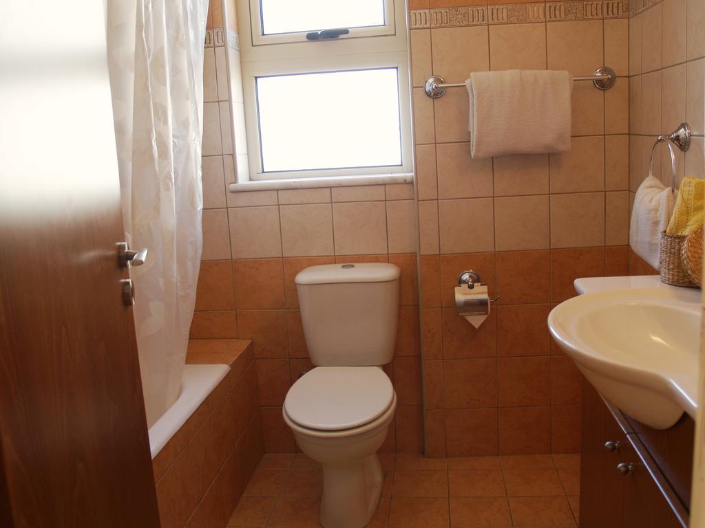Villas Ithaca Protaras Exteriör bild