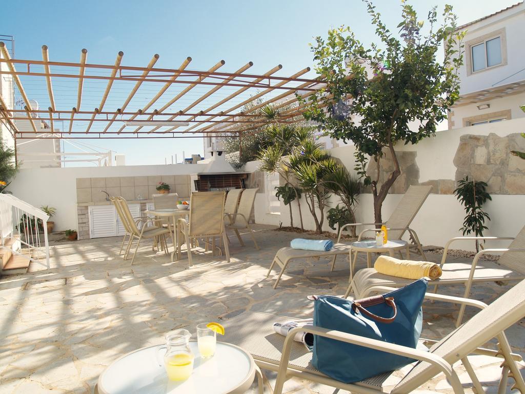Villas Ithaca Protaras Exteriör bild
